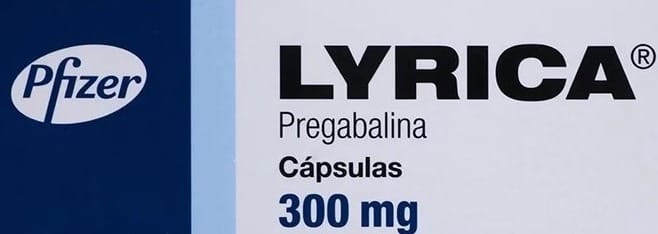 Generic Lyrica 300 mg ( Pregabalin 300 mg )